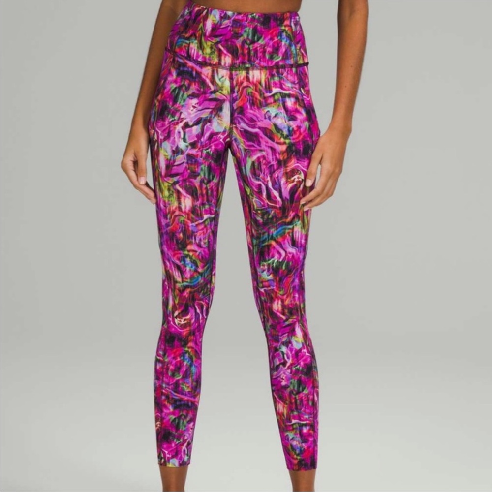 🍋 Lululemon Fast and Free 25” High Rise - 6
